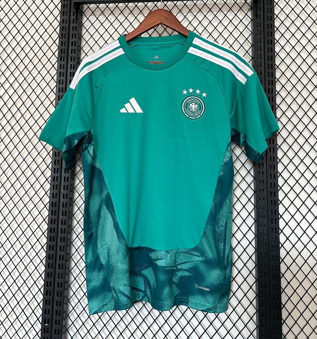 26/27 Germany Goleiro Camisa