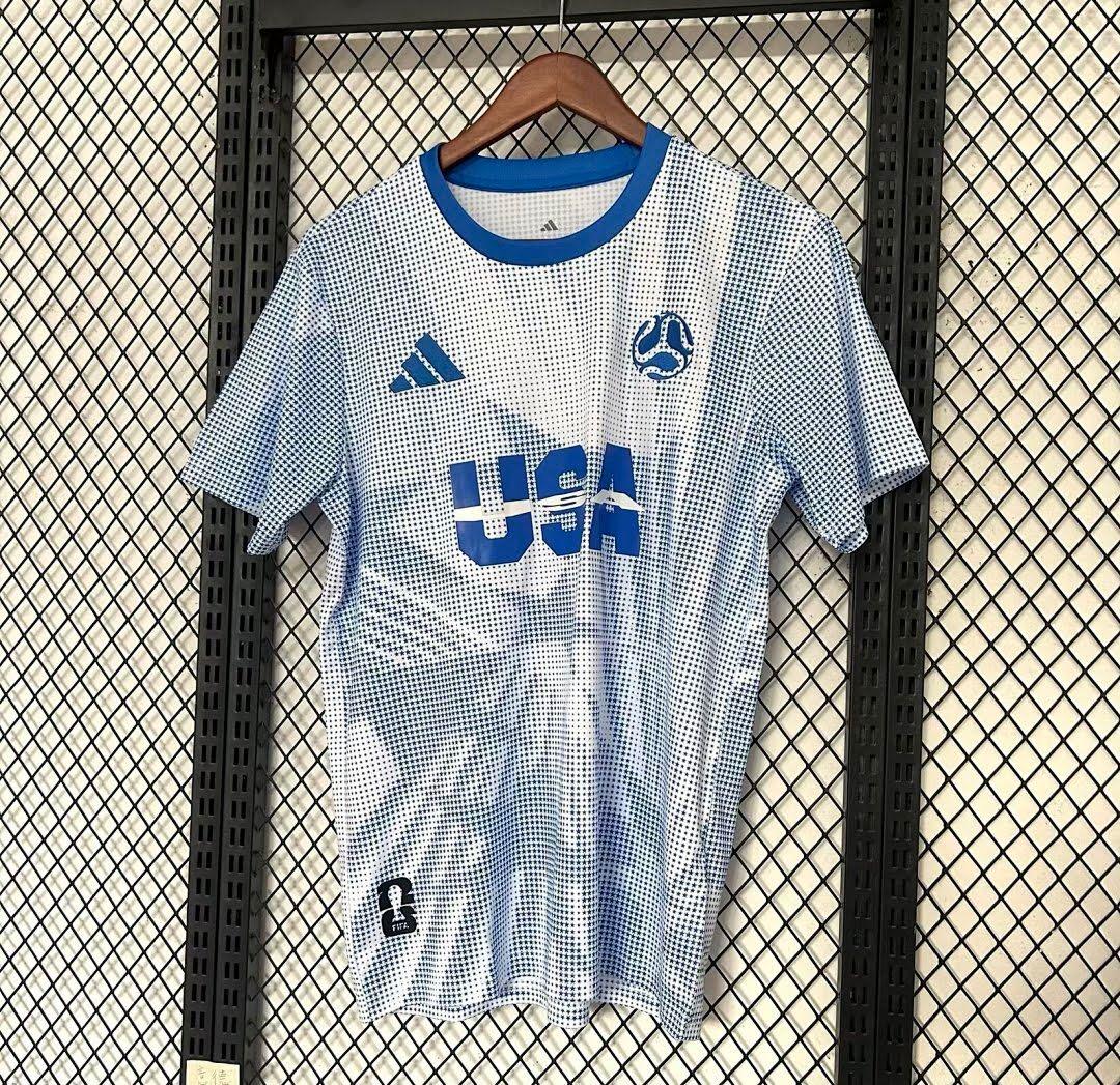 26/27 USA Promotional Outfit Camisa