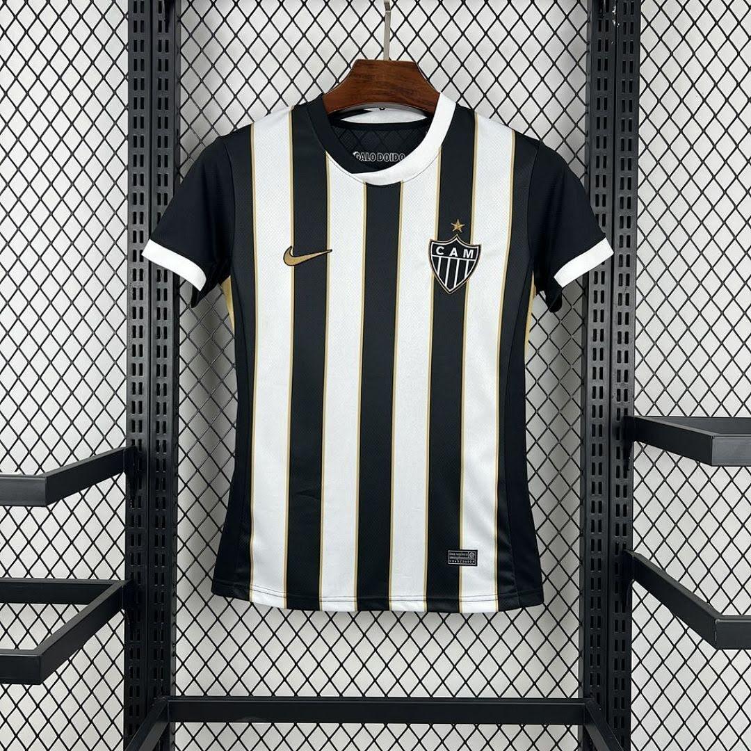 26/27 Atetico Mineiro Titular Feminina