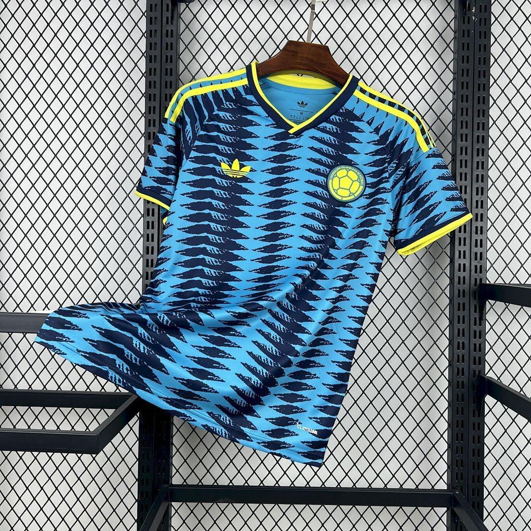 26/27 Colombia Visitante Camisa