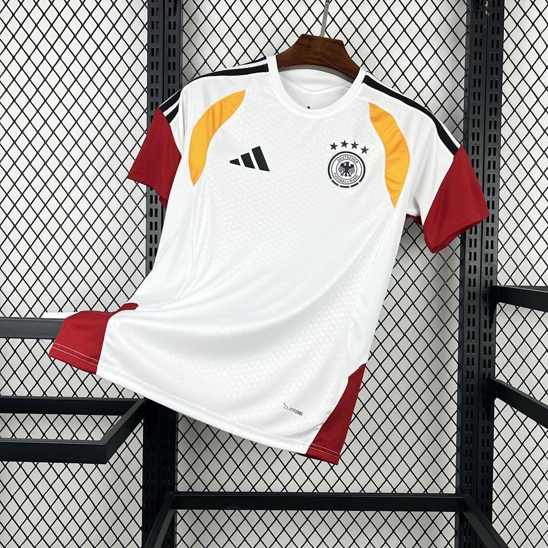 2026/27 Germany World Cup Pré-Jogo Camisa