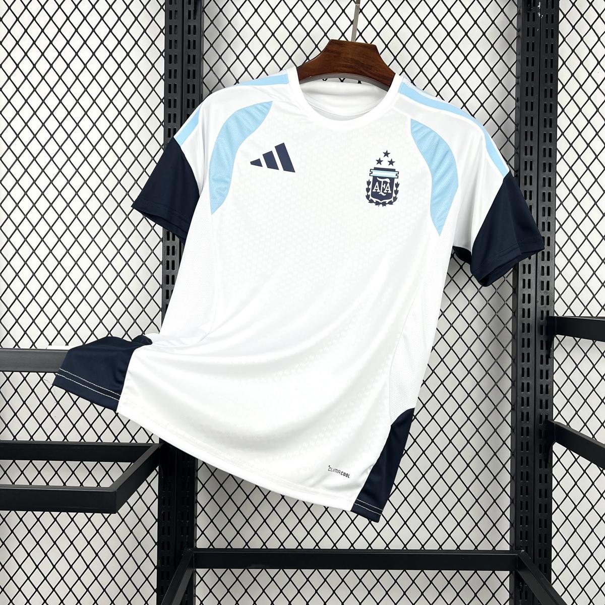 26/27 Argentina Treino Camisa