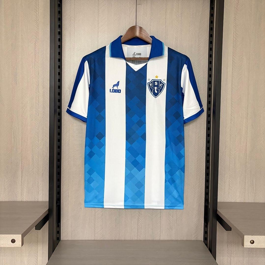 20/26/27 Paysandu Titular Camisa