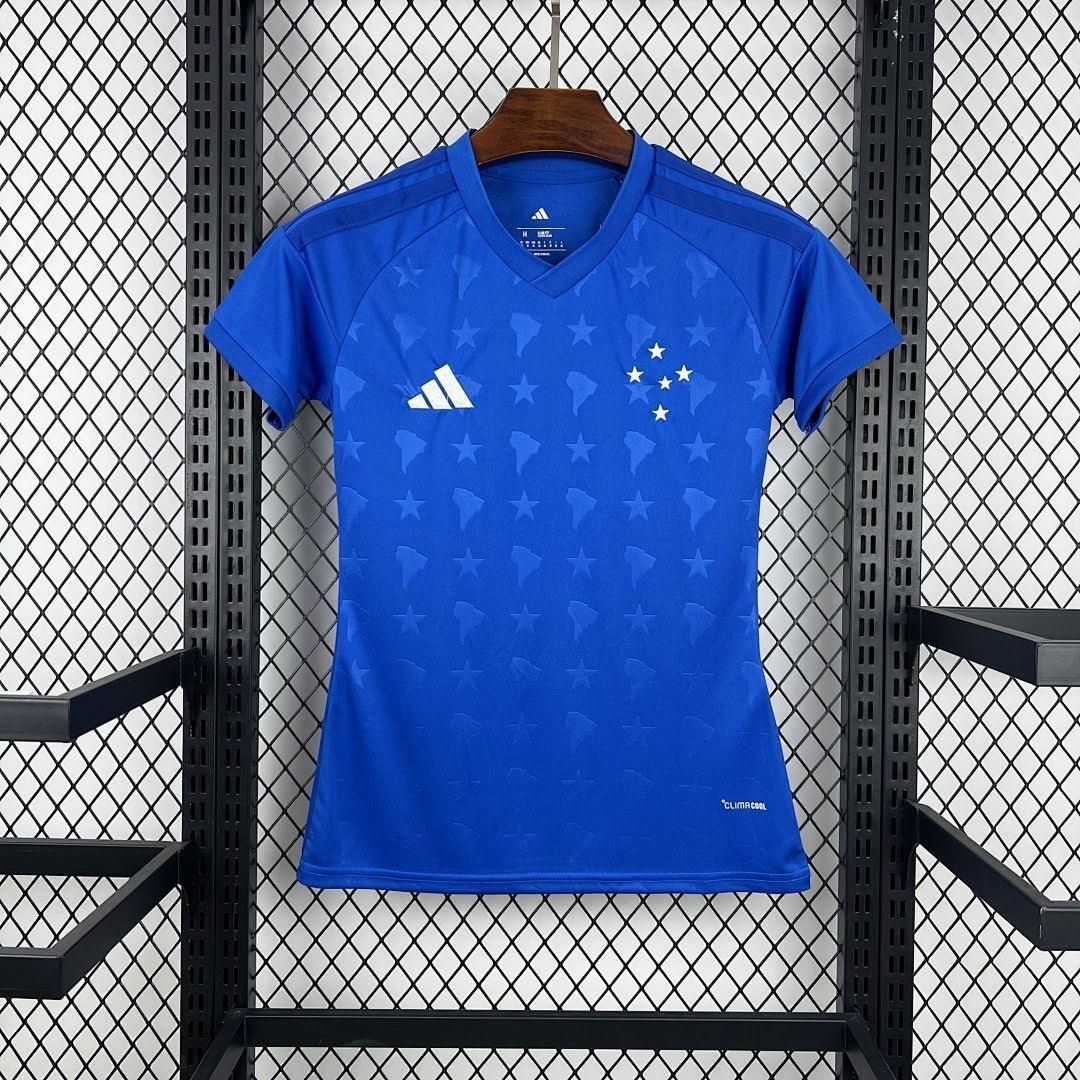 26/27 Cruzeiro Titular Feminina version