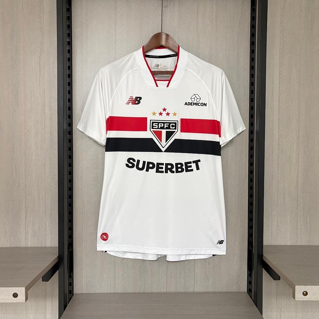 26/27 Sao Paulo Titular
