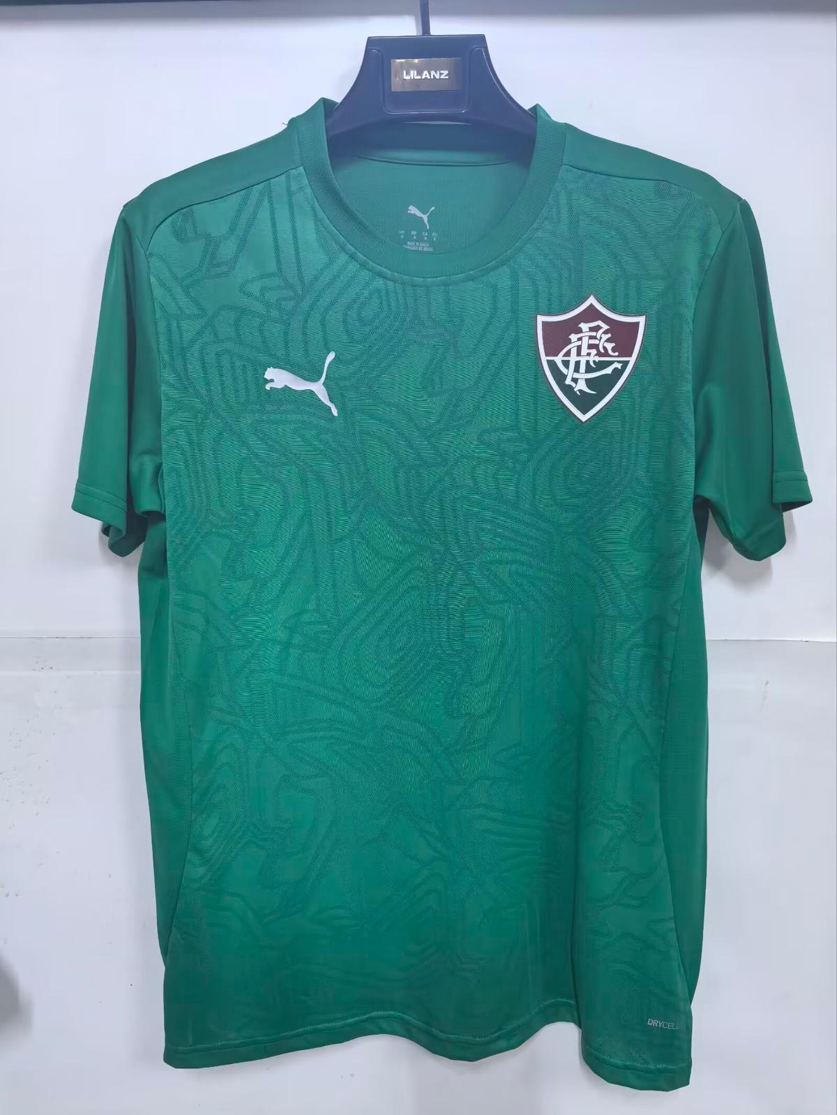26/27 Fluminense Verde Conjunto de Treino: