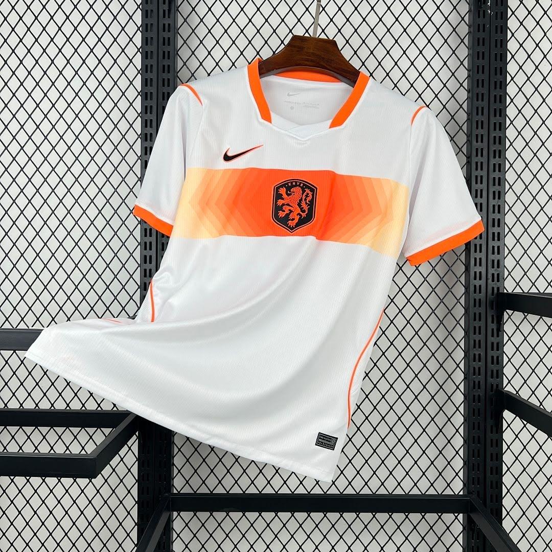 26/27 Netherlands Visitante Camisa