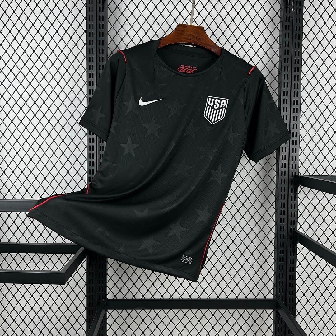 26/27 USA Visitante Camisa