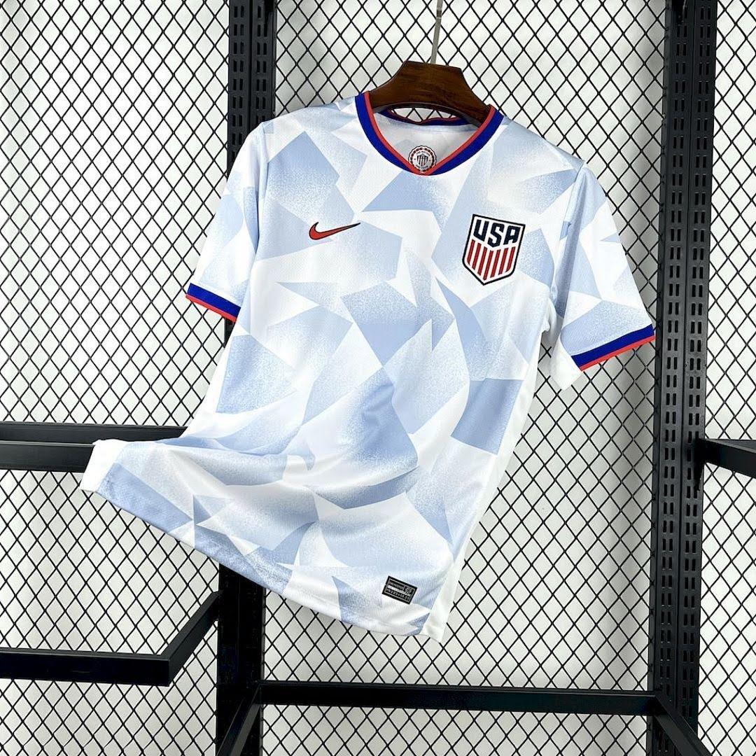 2025 USA Titular Camisa