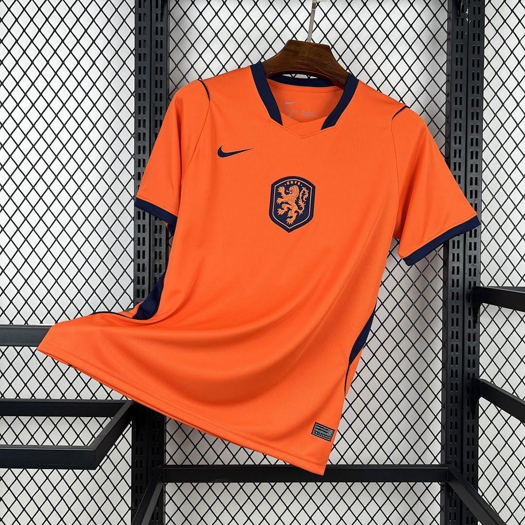 2026 Netherlands Titular Camisa