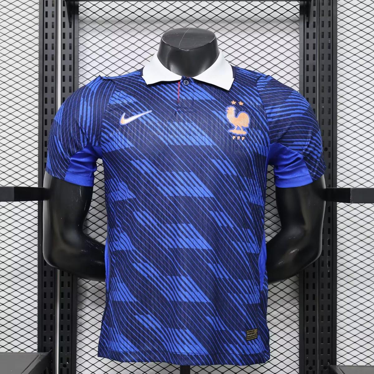 26/27 France Titular Jogador Camisa