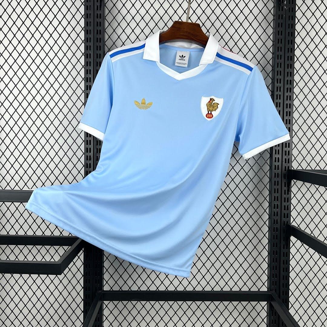 2026 France 120th Anniversary Camisa