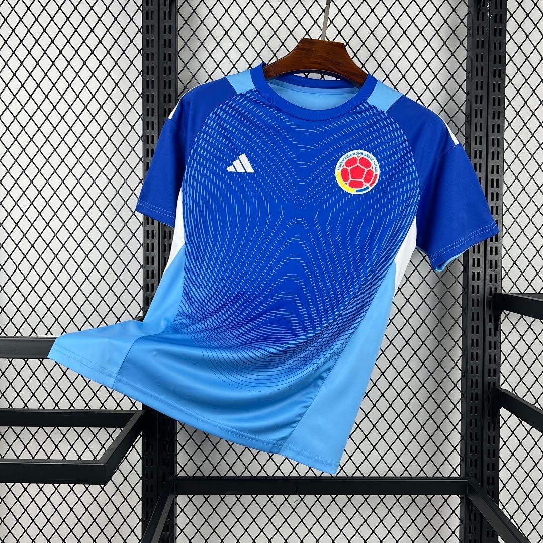 26/27 Colombia Azul Edição Especial Camisa