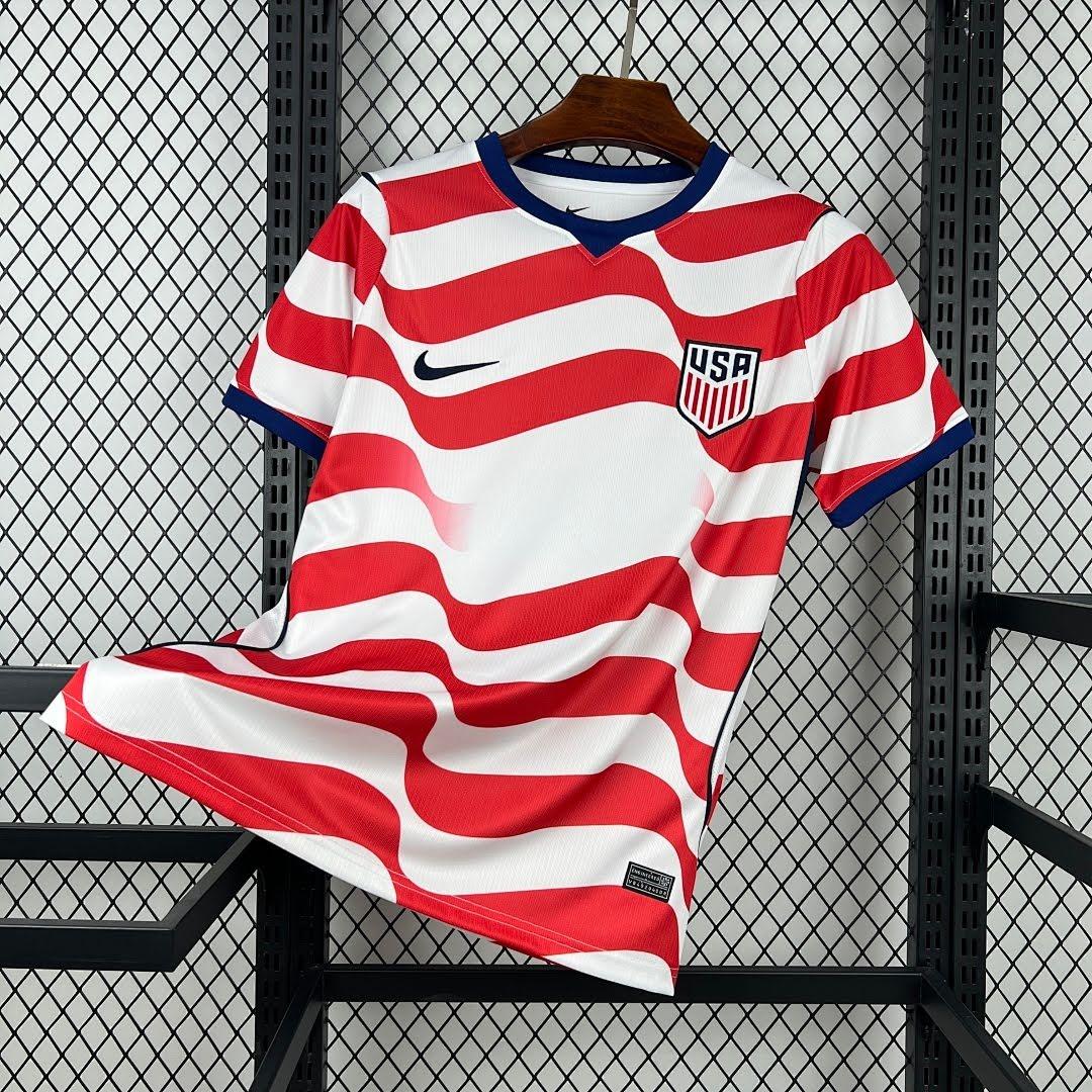26/27 USA Titular Camisa