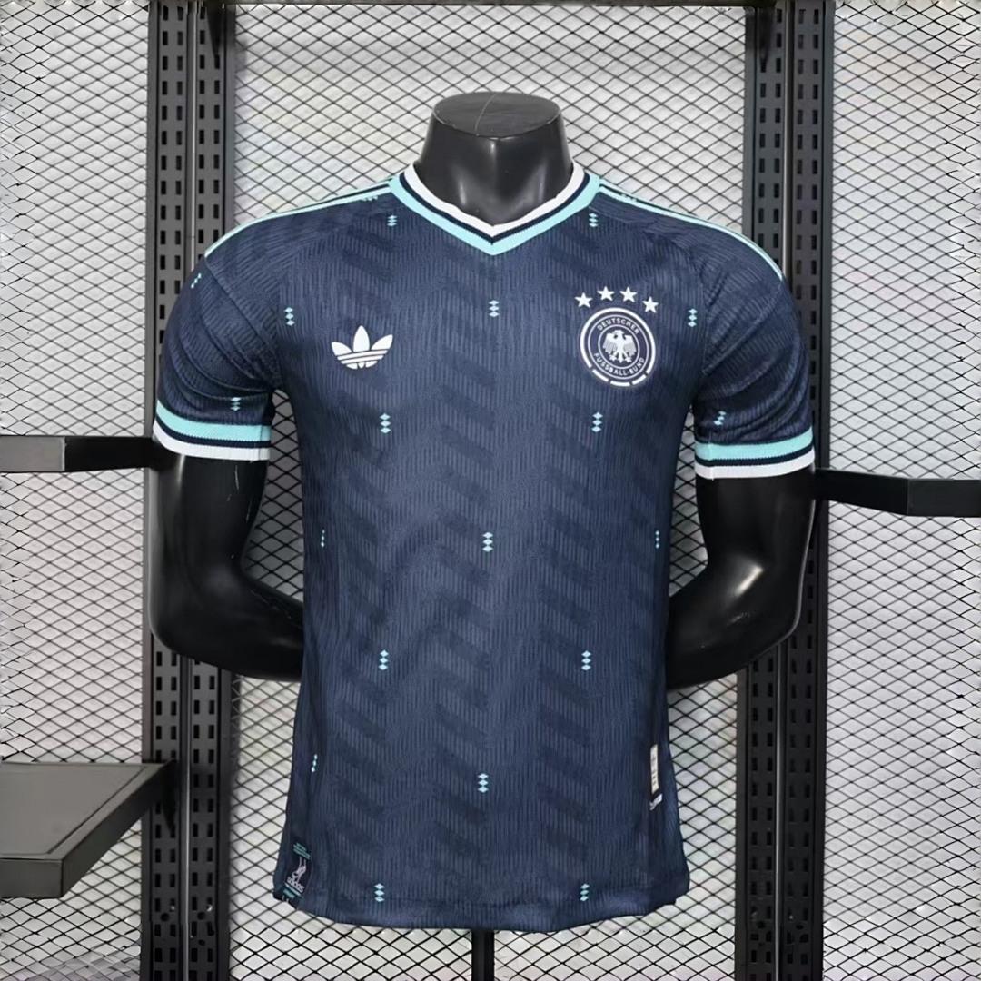 26/27 Germany Visitante Jogador Camisa