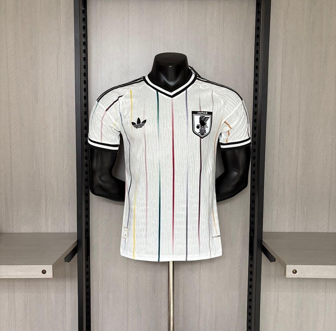 26/27 Japan Visitante Jogador Camisa