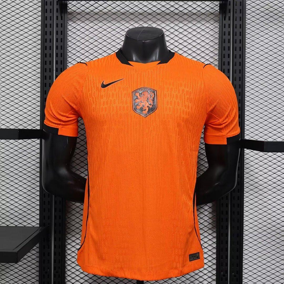 26/27 Netherlands Titular Jogador Camisa