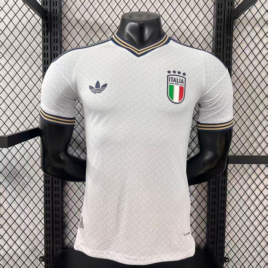 26/27 Italy Visitante Jogador Camisa