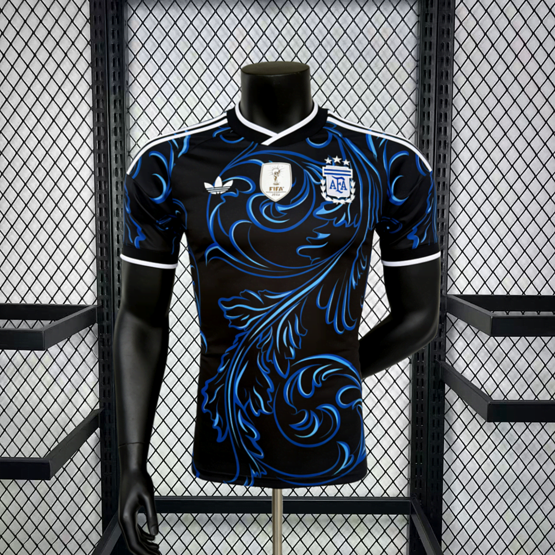 26/27 Argentina Visitante Jogador Camisa
