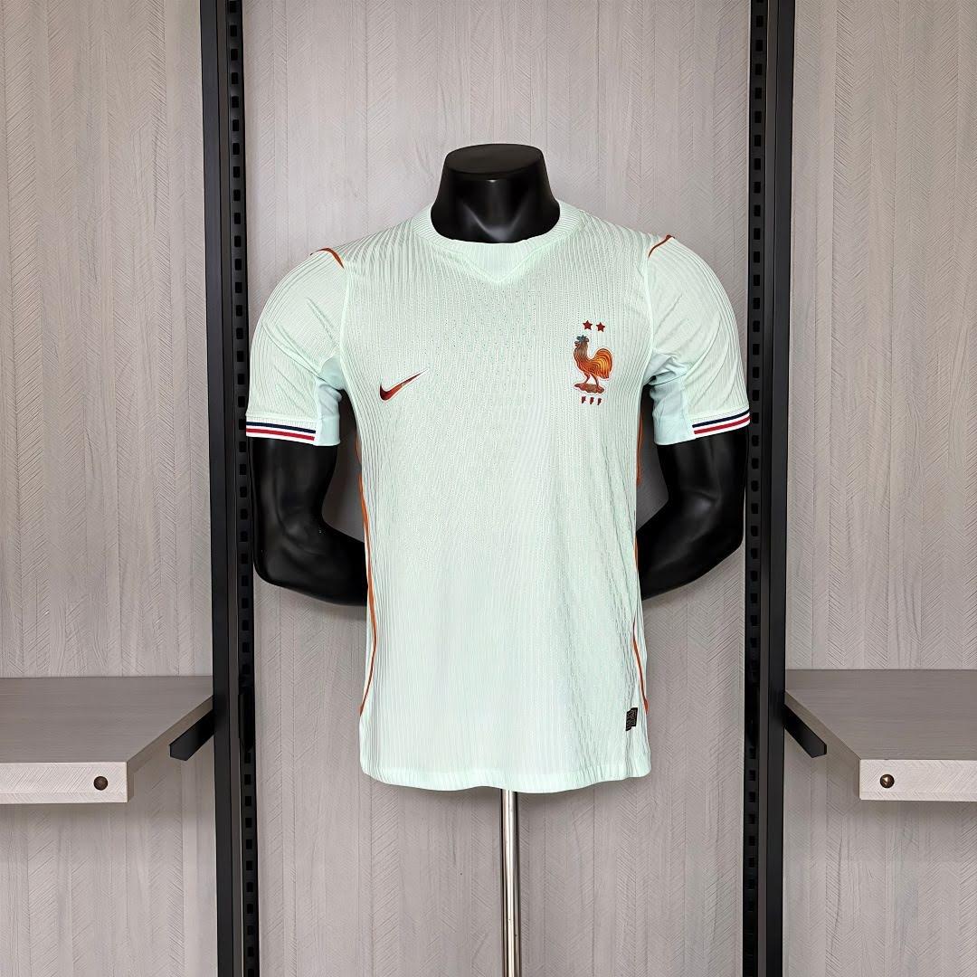 26/27 France Visitante Jogador Camisa