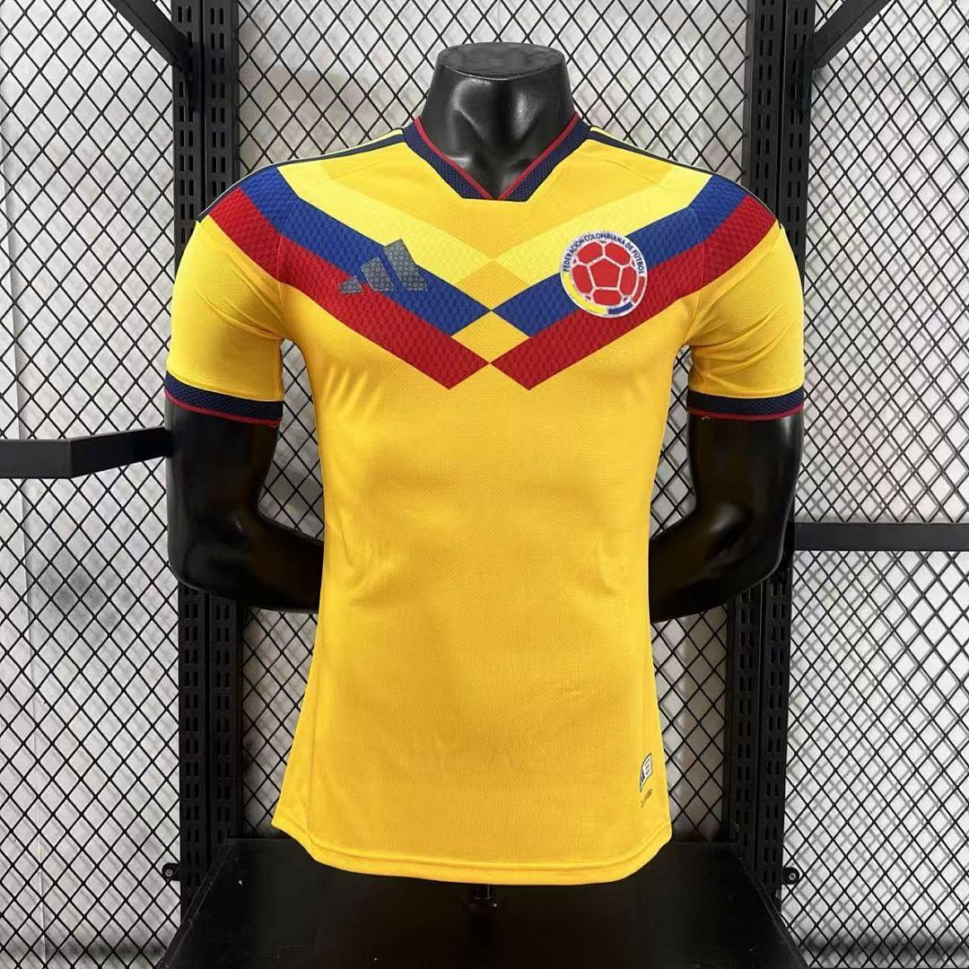 26/27 Colombia Edição Especial Jogador Camisa