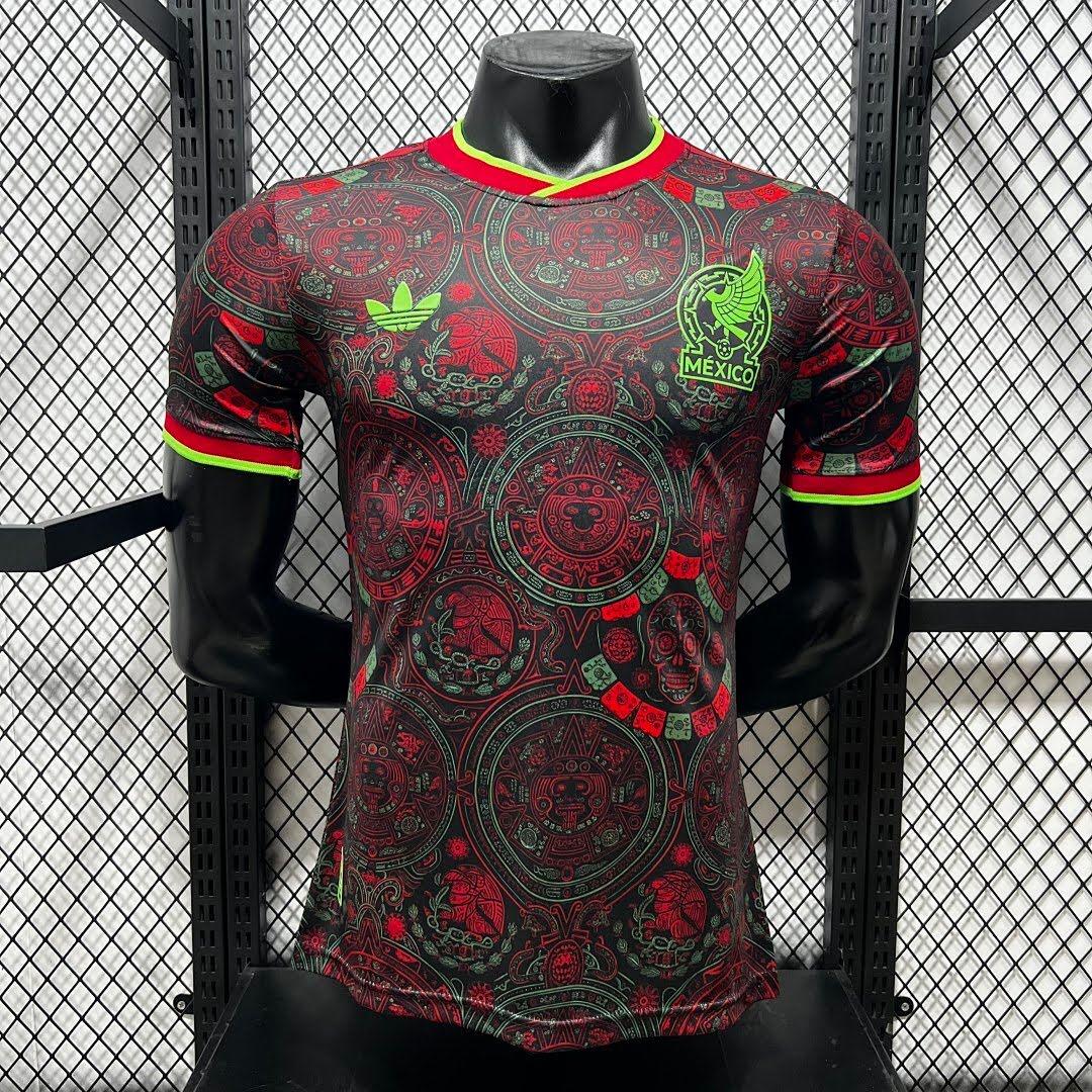 26/27 Mexico Edição Especial Jogador Camisa
