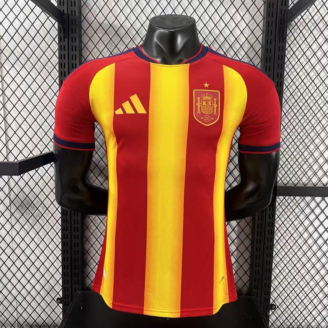 26/27 Spain Edição Especial Jogador Camisa