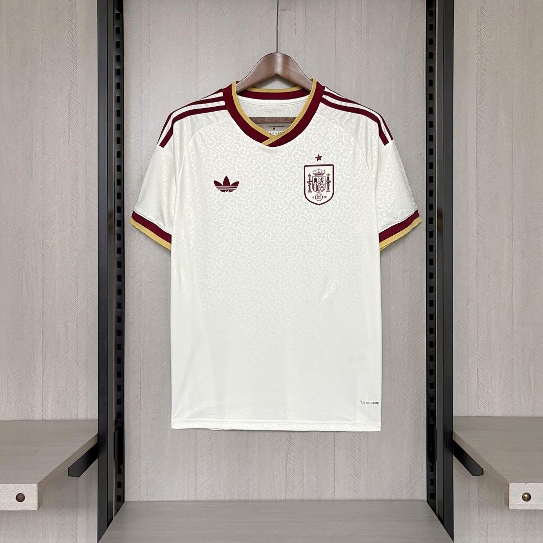 26/27 Spain Visitante Camisa