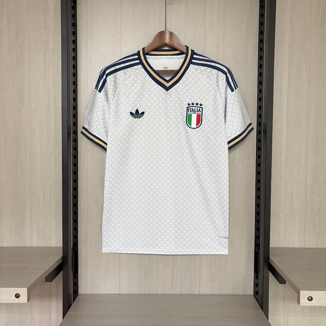 26/27 Italy Visitante Camisa