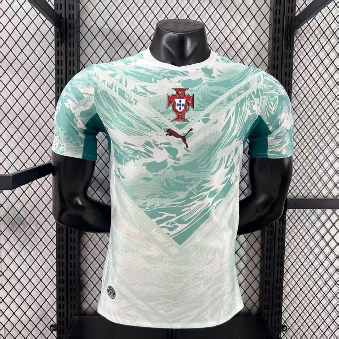 26/27 Portugal Visitante Jogador Camisa