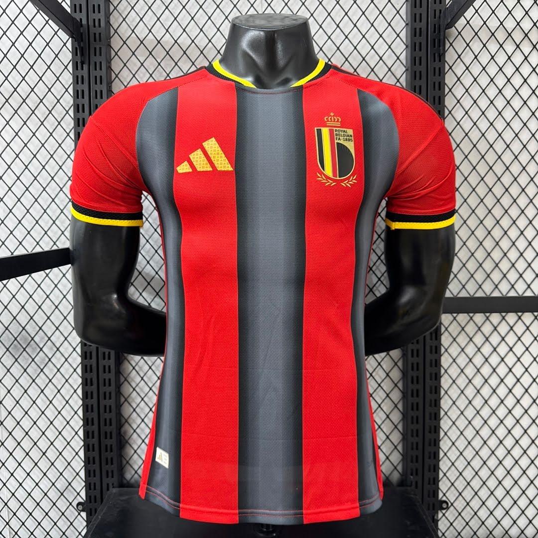 26/27 Belgium Edição Especial Jogador Camisa