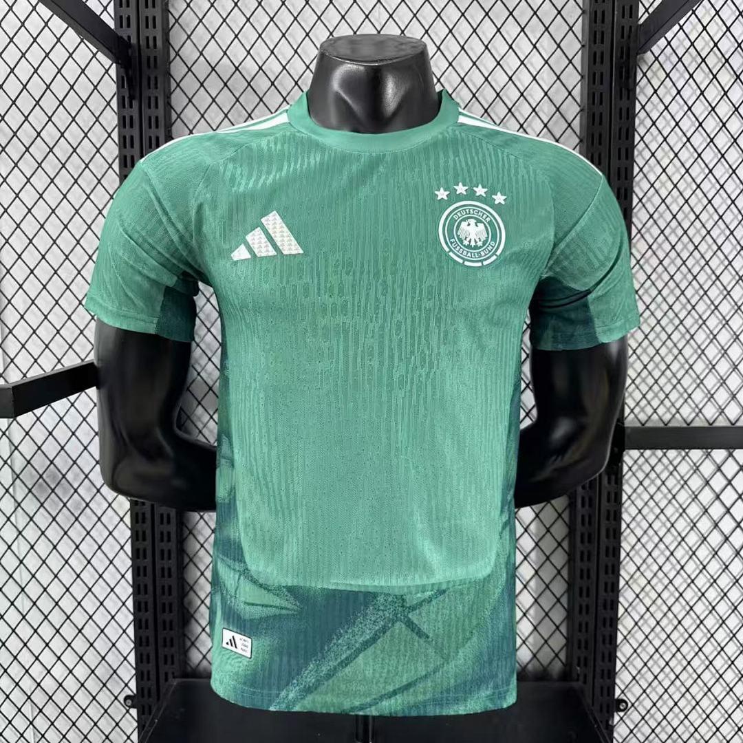 26/27 Germany Goleiro Jogador Camisa