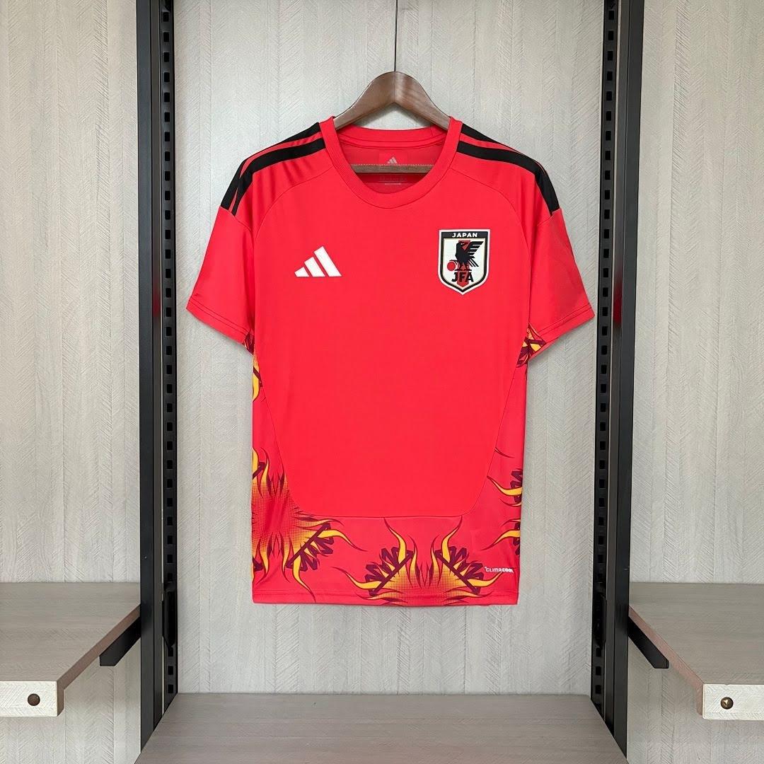 26/27 Japan Goleiro Camisa