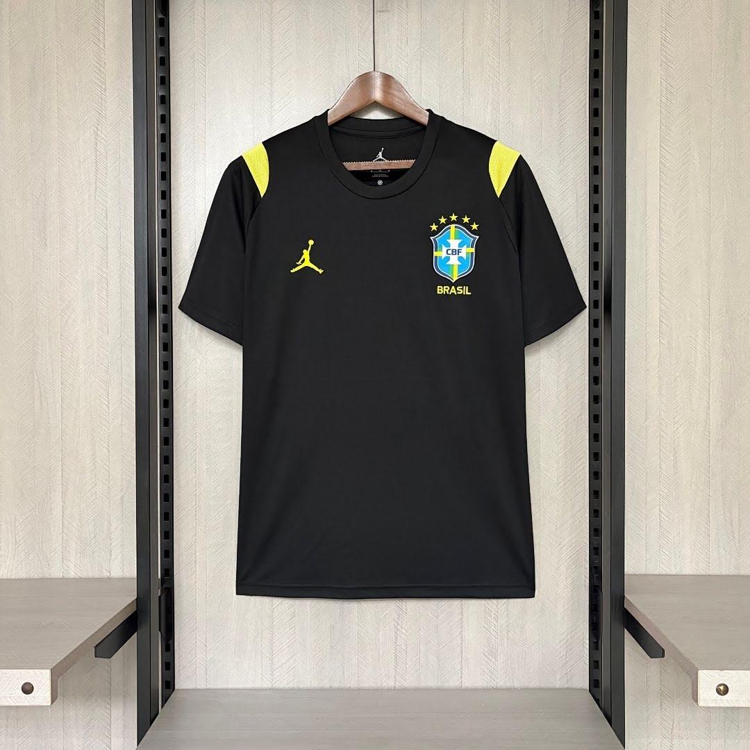 26/27 Brazil Pré-Jogo Camisa