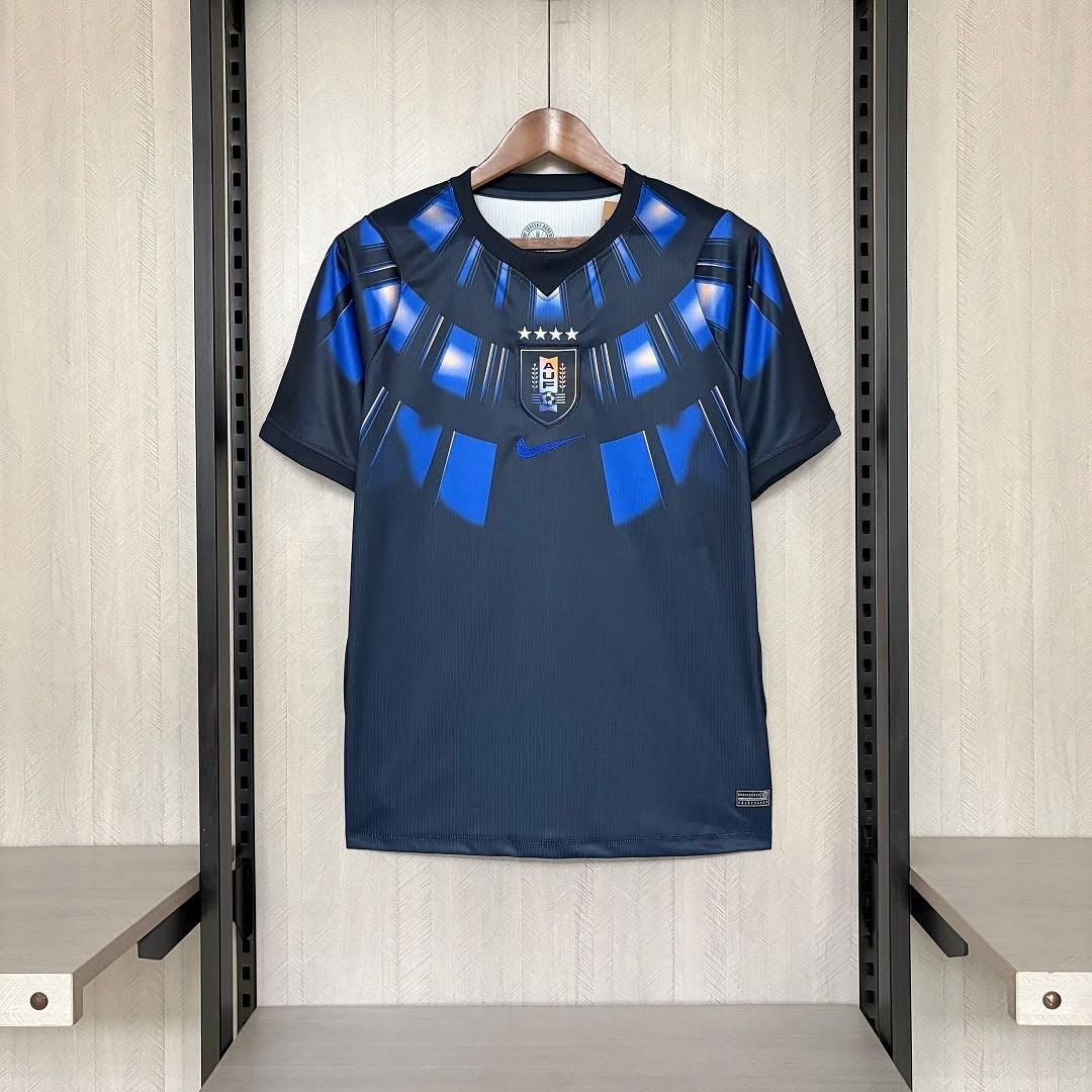 26/27 Uruguay Visitante Camisa