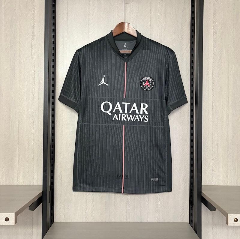 2025/26 PSG Terceiro Uniforme Camisa