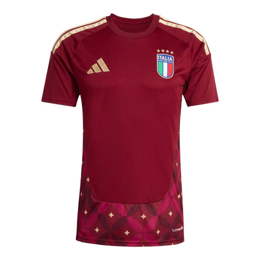 26/27 Italy Goleiro Camisa