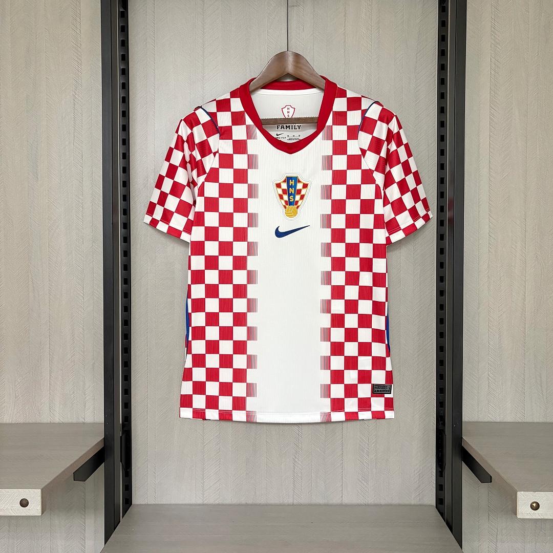 26/27 Croatia Titular Camisa