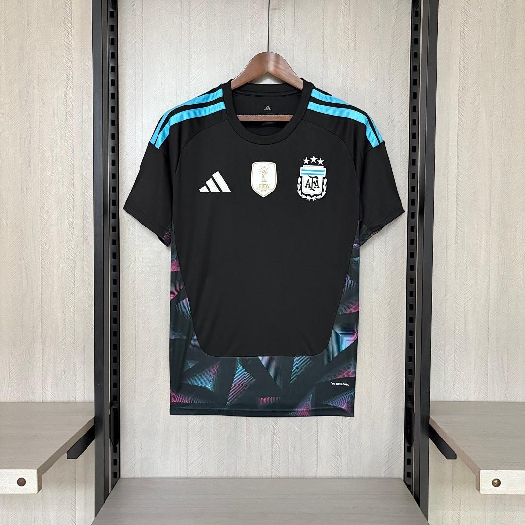 26/27 Argentina Goleiro Camisa