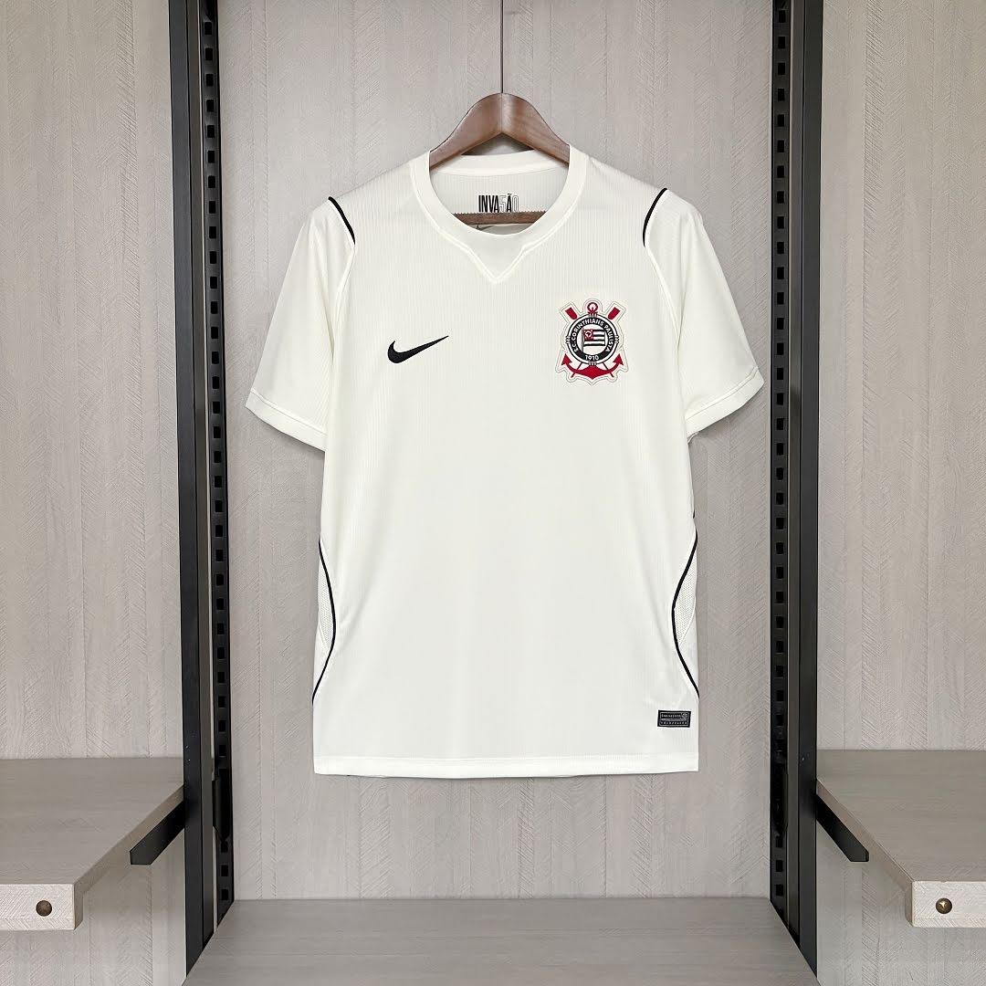 26/27 Corinthians Titular Camisa