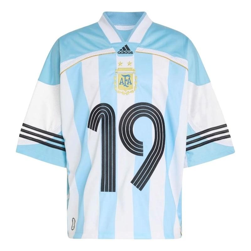 adidas Bring Back Remix Argentina Camisa