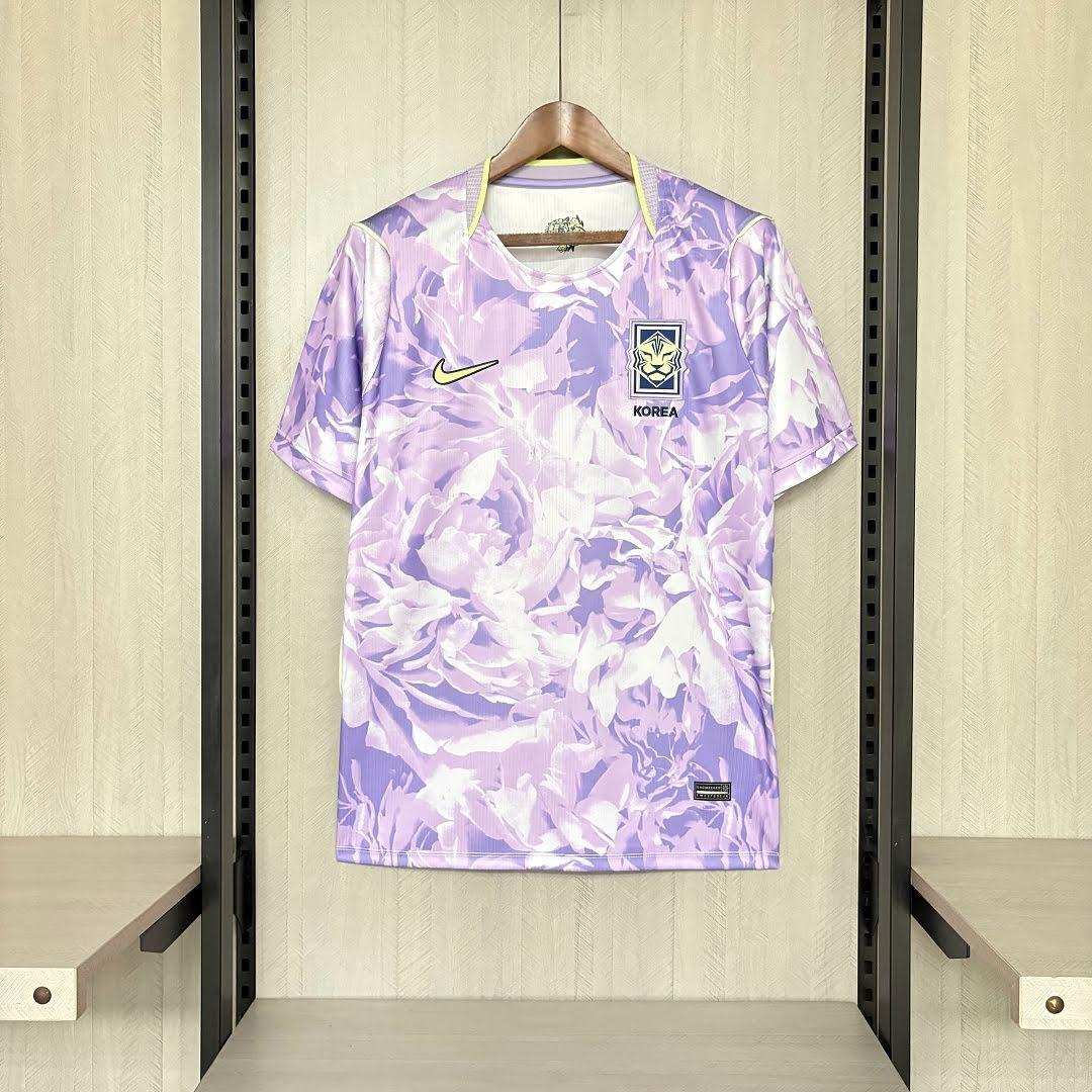 26/27 South Korea Visitante Camisa