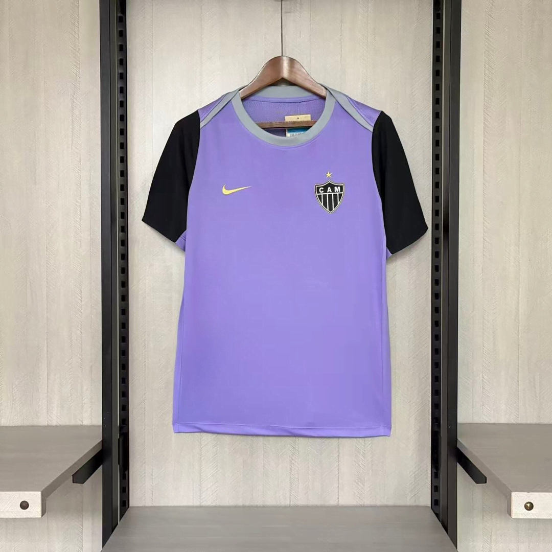 26/27 Atletico Mineiro Roxa Treino Camisa