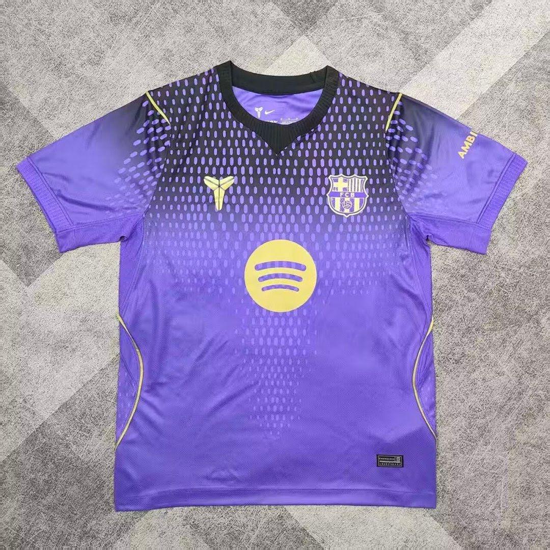 26/27 Barcelona Edição Especial Visitante Camisa