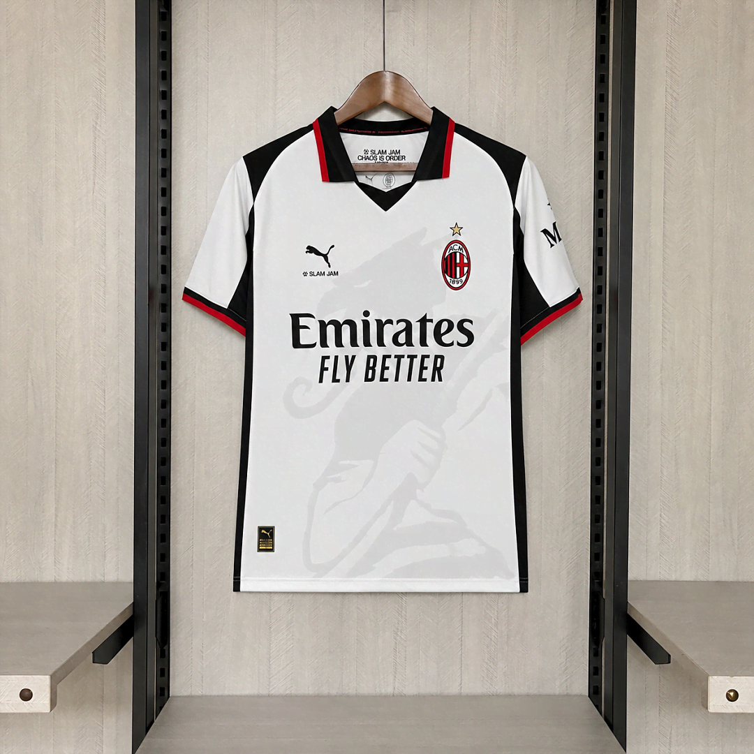 26/27 AC Milan Slam Camisa