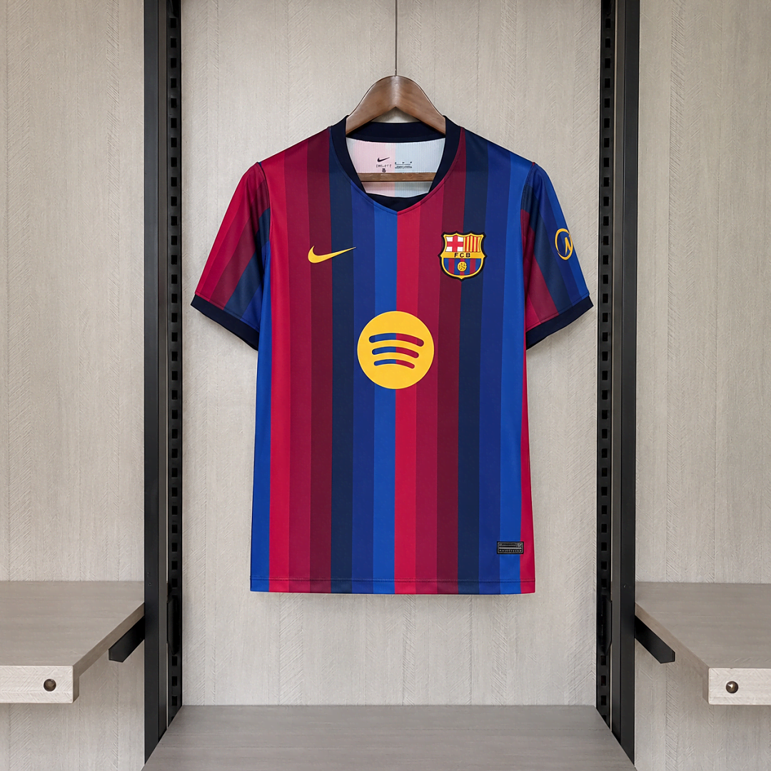 26/27 Barcelona Titular Camisa
