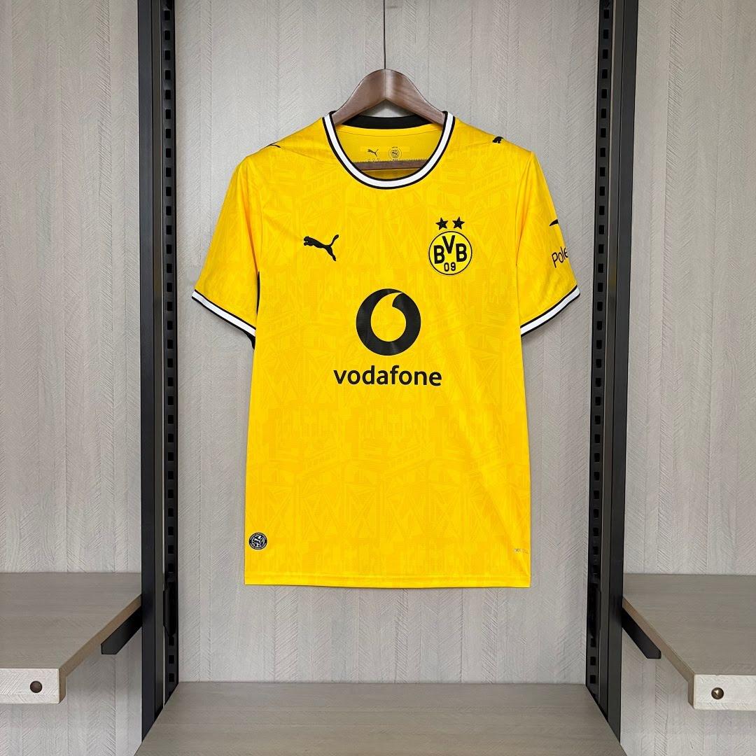 26/27 Borussia Dortmund Titular Stadium Camisa