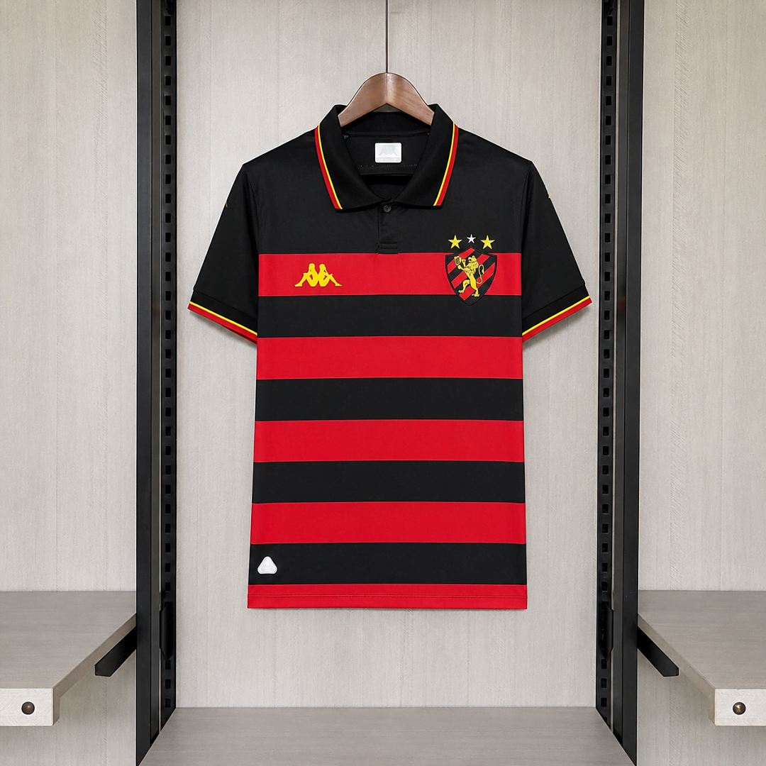 26/27 Sport Recife Titular Camisa