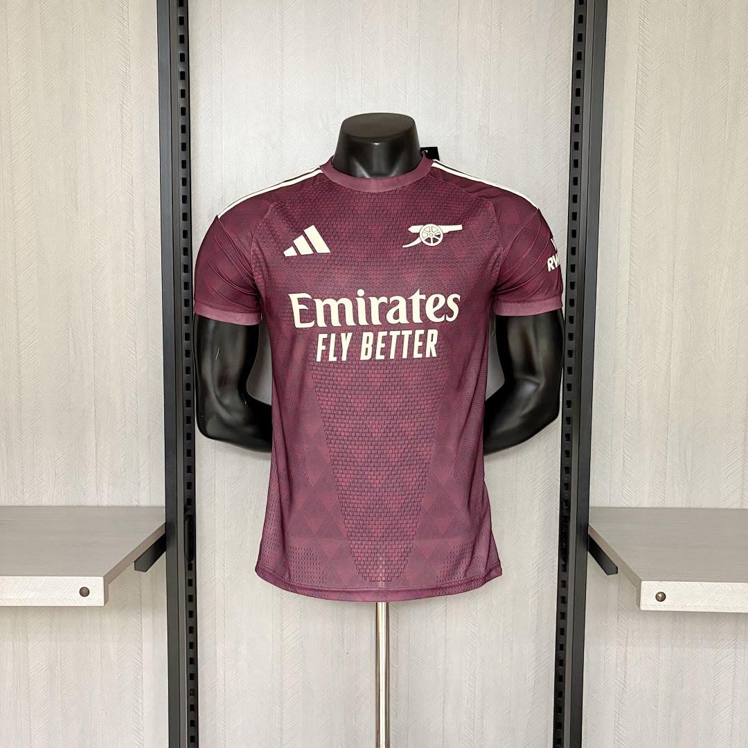 26/27 Arsenal Edição Especial Jogador Camisa