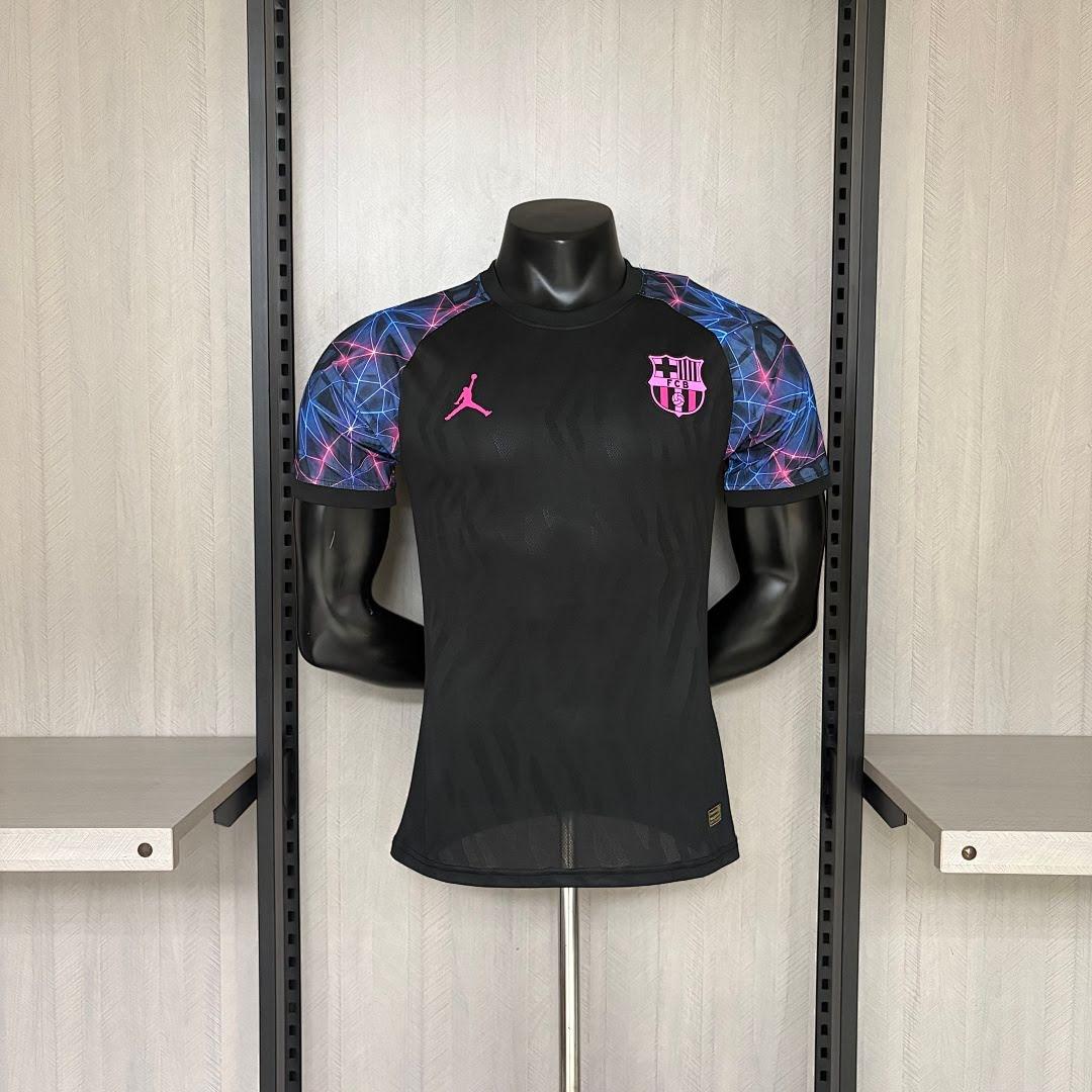 26/27 Barcelona Edição Especial Jogador Camisa
